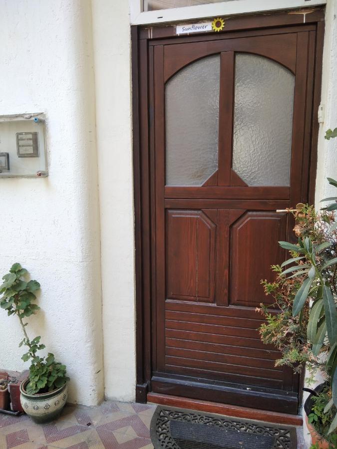Apartamento Sunflower Budapest Exterior foto