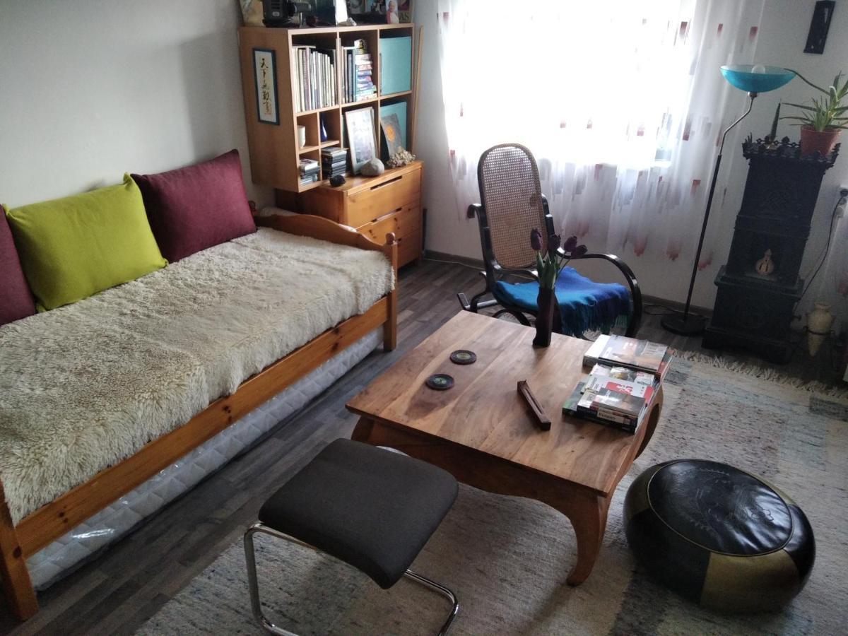 Apartamento Sunflower Budapest Exterior foto