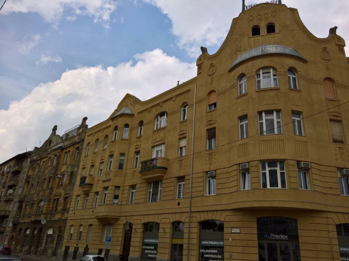 Apartamento Sunflower Budapest Exterior foto