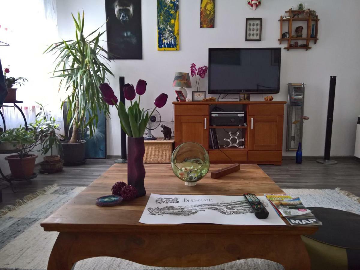 Apartamento Sunflower Budapest Exterior foto