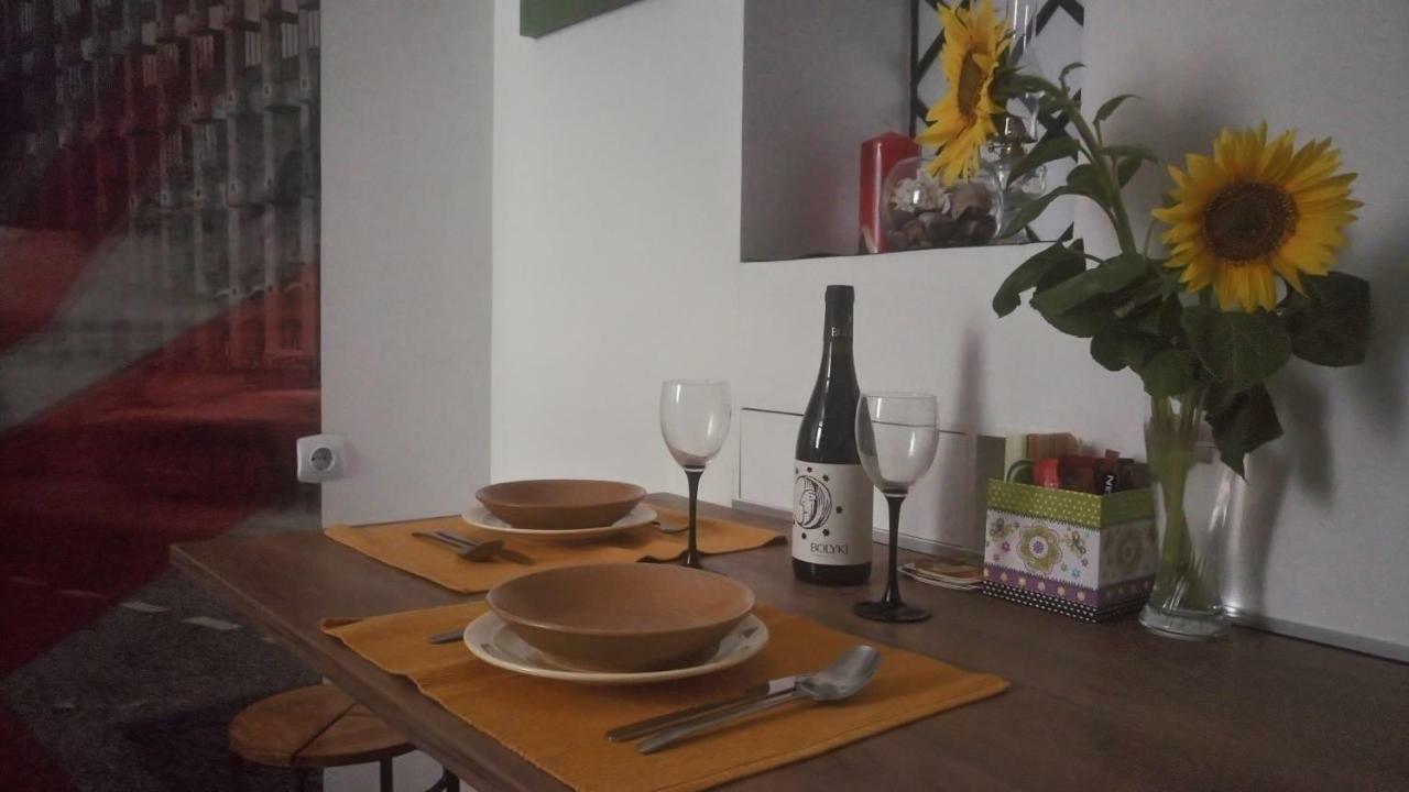 Apartamento Sunflower Budapest Exterior foto